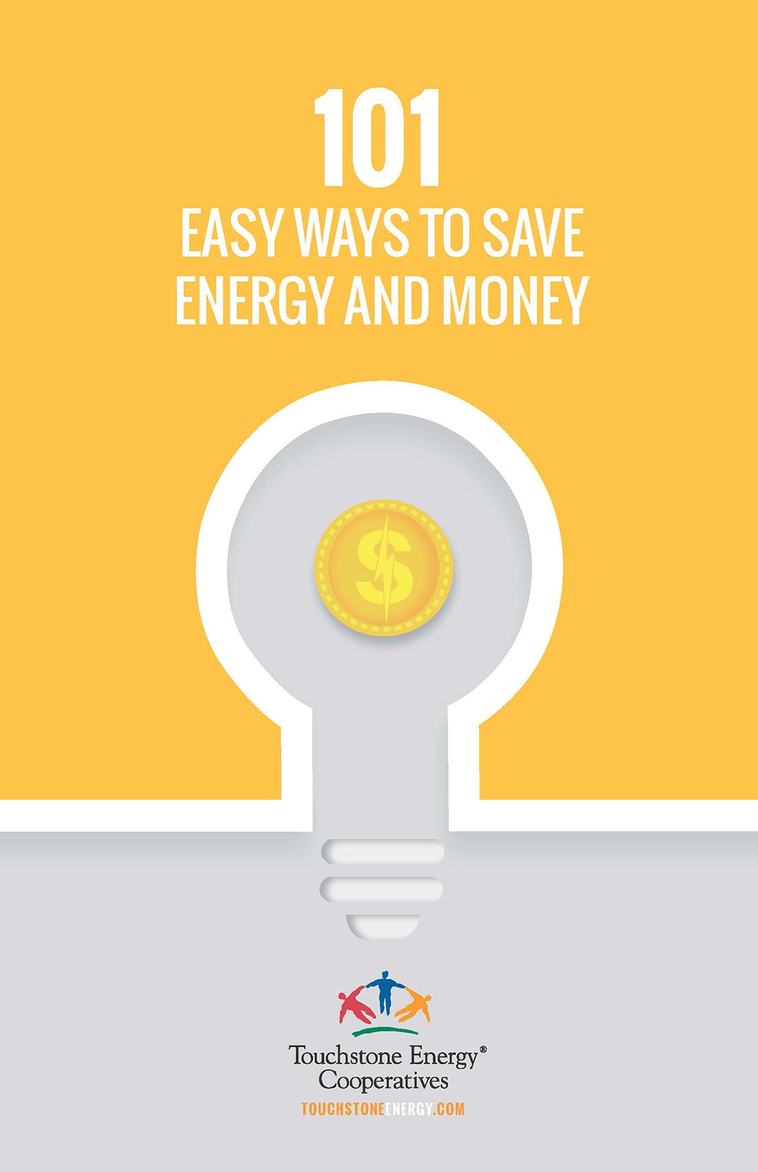 101 ways to save brochure