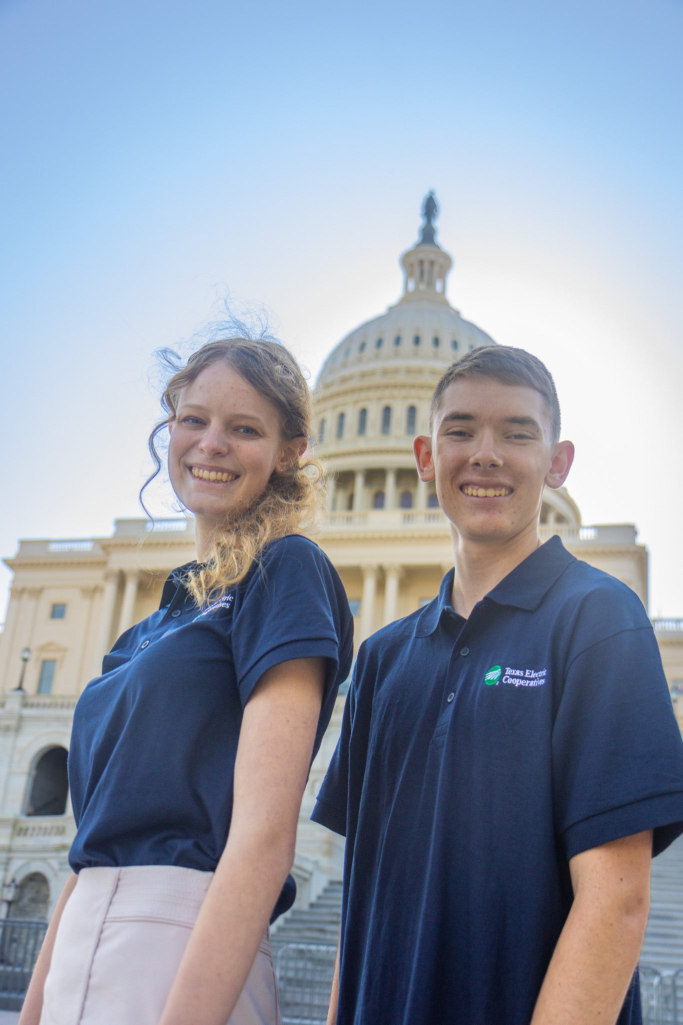 2026 Delegates Taylor Rains and Daniel Mauldin